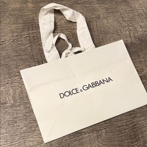 Dolce & Gabbana  Bag small (see measurements)